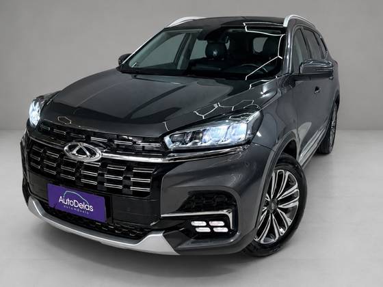 CAOA CHERY TIGGO 8 1.6 TGDI GASOLINA FOUNDER'S EDITION DCT CAOA CHERY TIGGO 8 1.6 TGDI GASOLINA FOUNDER'S EDITION DCT